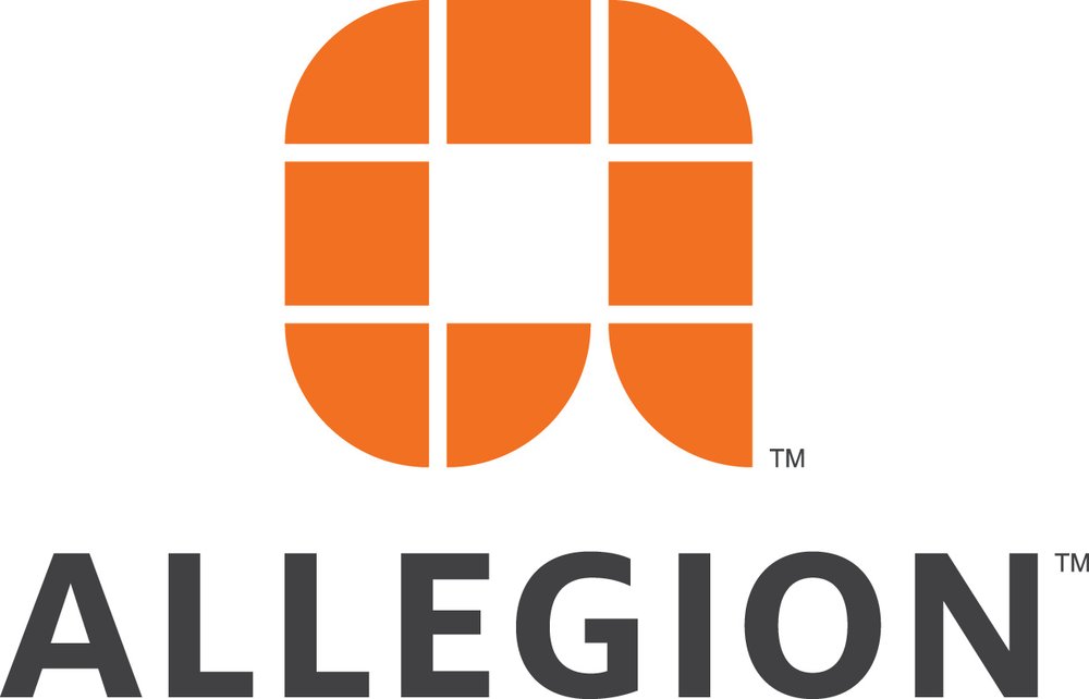 ALLEGION, nouveau fournisseur mondial en matière de sécurité